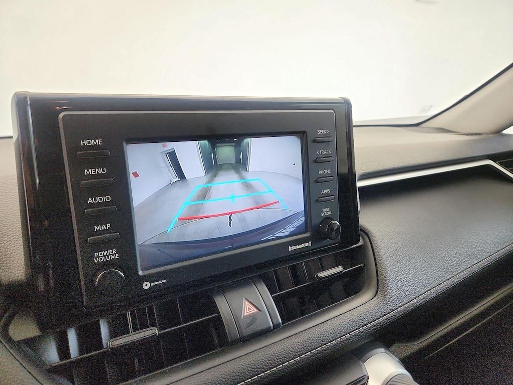 used 2020 Toyota RAV4 car, priced at $25,998