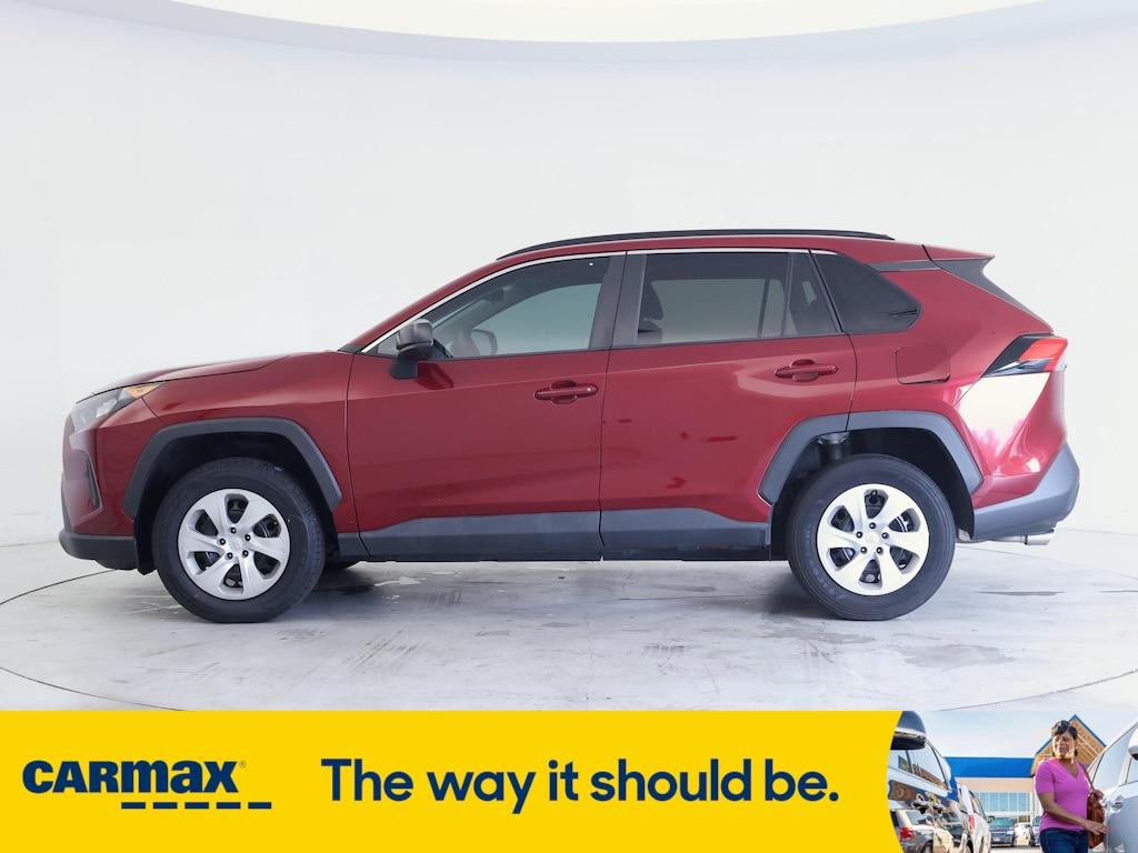 used 2020 Toyota RAV4 car, priced at $25,998