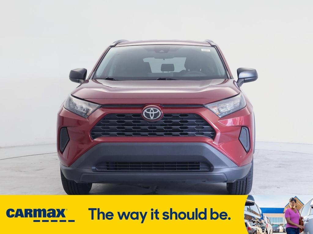 used 2020 Toyota RAV4 car, priced at $25,998