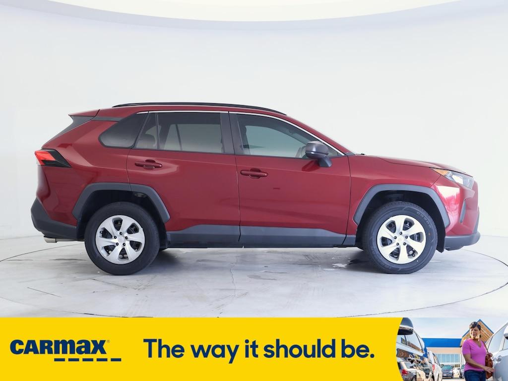 used 2020 Toyota RAV4 car, priced at $25,998