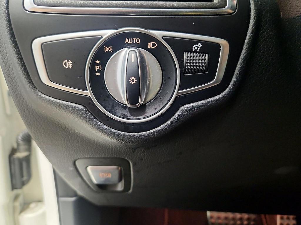 used 2019 Mercedes-Benz GLC 300 car, priced at $22,998