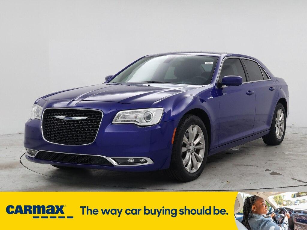 used 2019 Chrysler 300 car, priced at $20,998