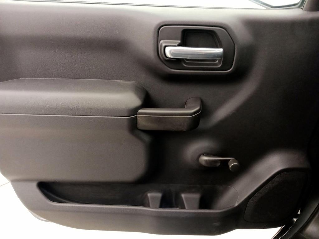 used 2020 Chevrolet Silverado 1500 car, priced at $19,998