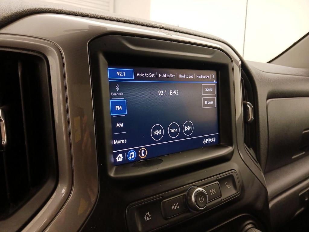 used 2020 Chevrolet Silverado 1500 car, priced at $19,998