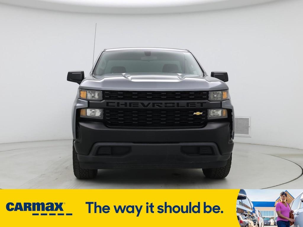 used 2020 Chevrolet Silverado 1500 car, priced at $19,998
