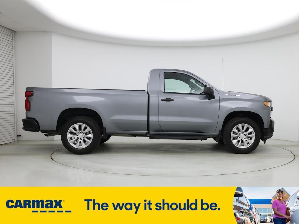 used 2020 Chevrolet Silverado 1500 car, priced at $19,998