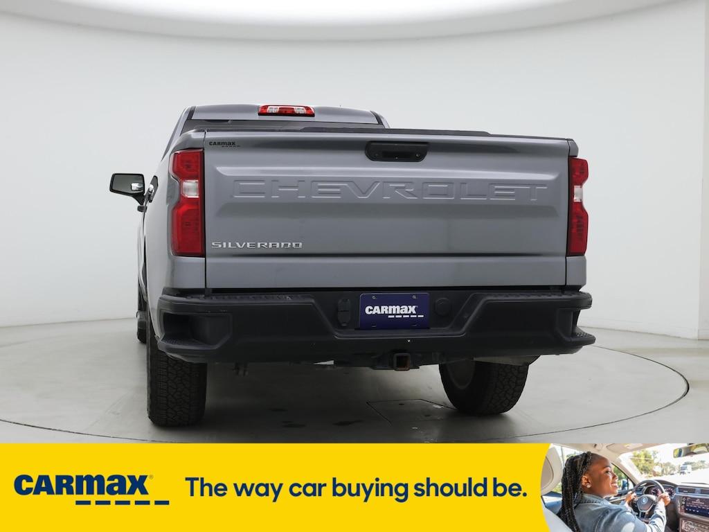 used 2020 Chevrolet Silverado 1500 car, priced at $19,998