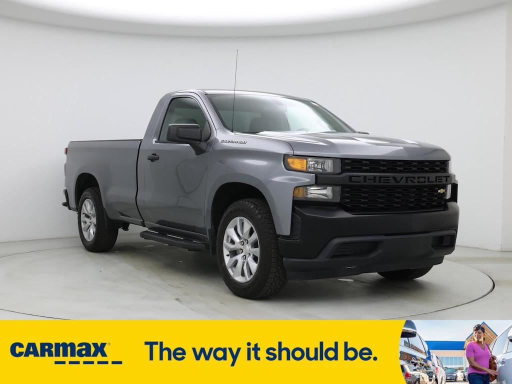 used 2020 Chevrolet Silverado 1500 car, priced at $19,998