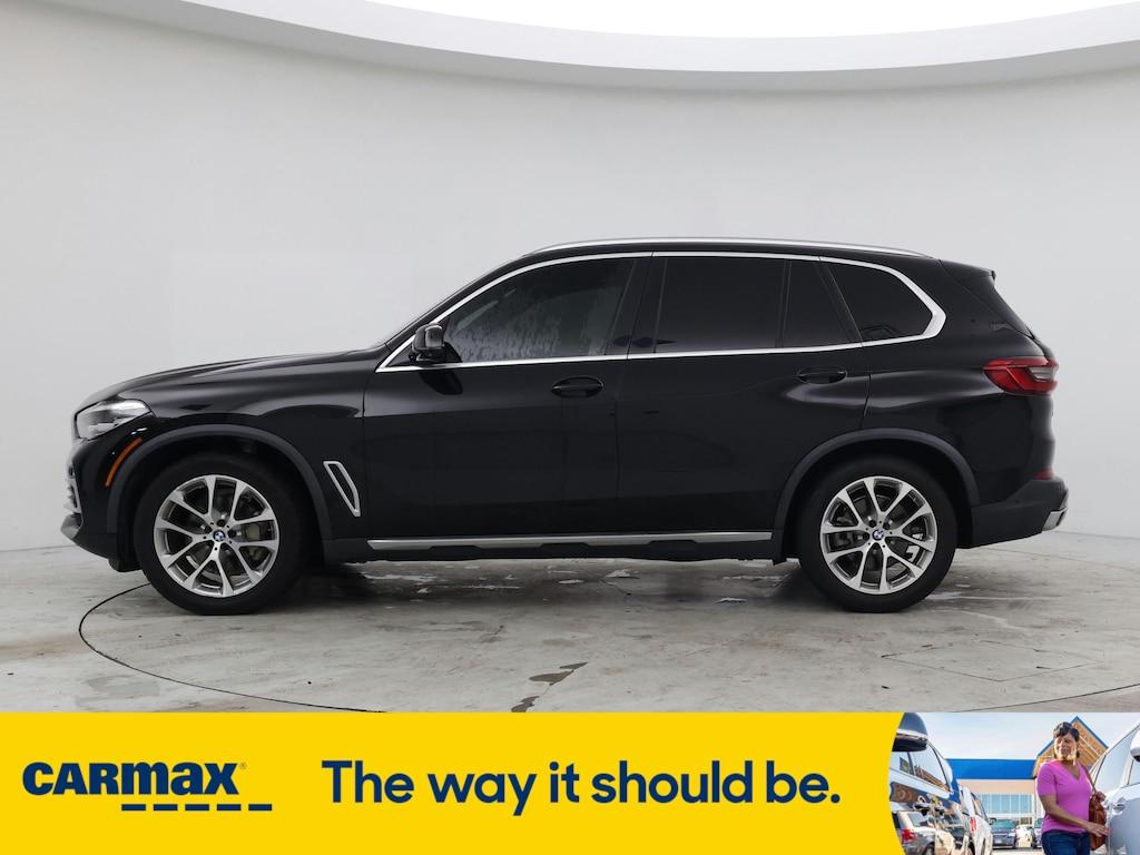 used 2020 BMW X5 car, priced at $34,998