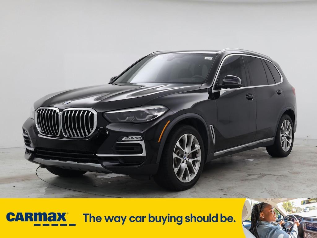 used 2020 BMW X5 car, priced at $34,998