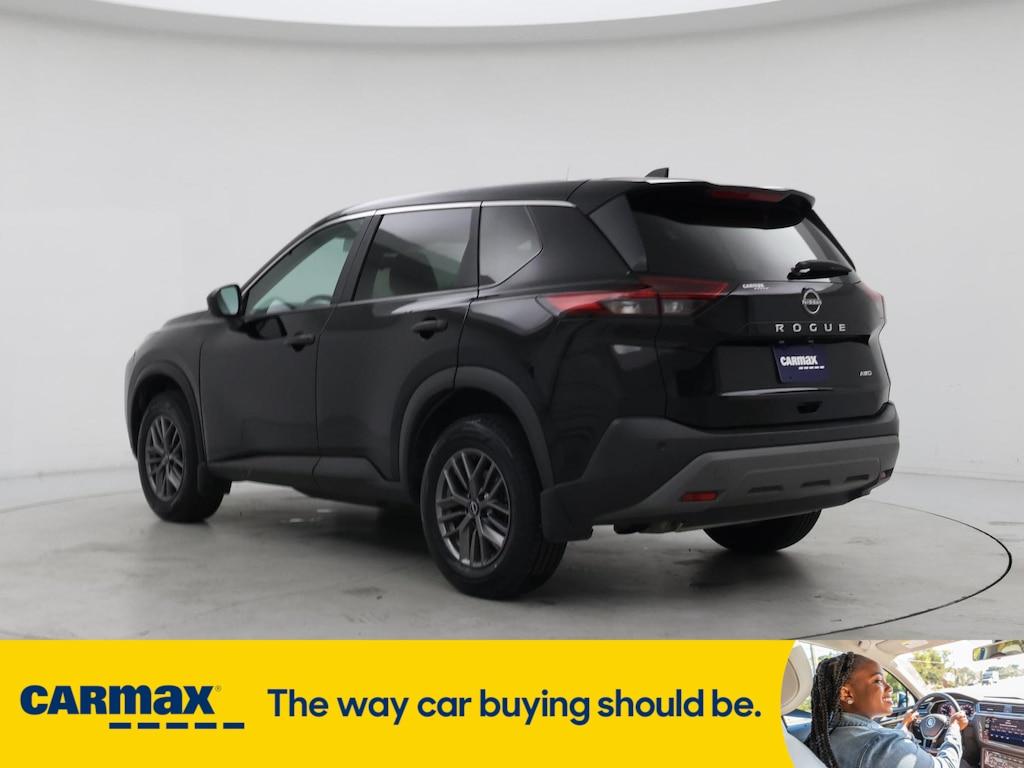 used 2023 Nissan Rogue car, priced at $22,998
