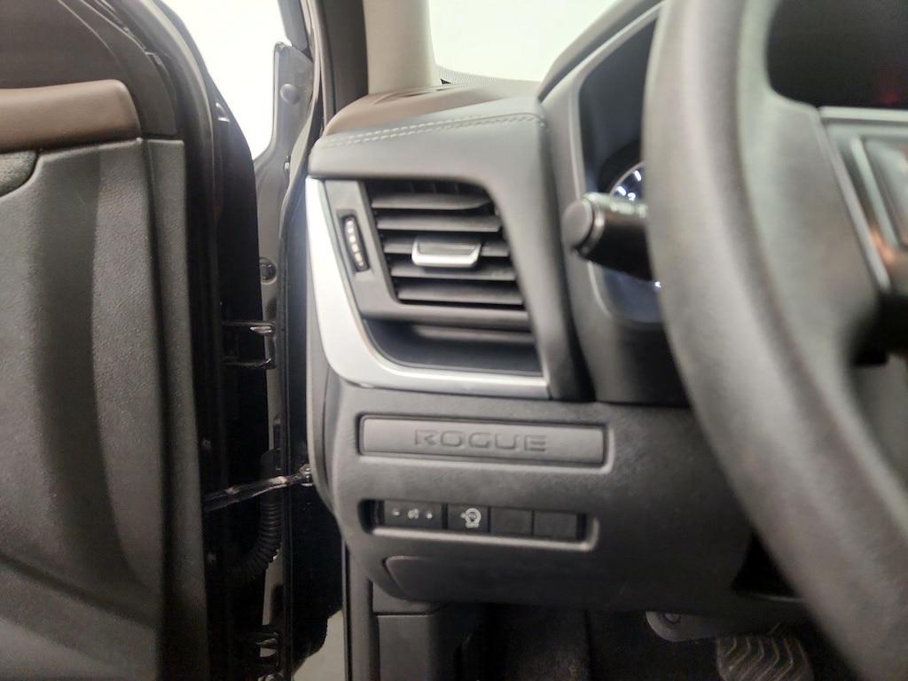 used 2023 Nissan Rogue car, priced at $22,998