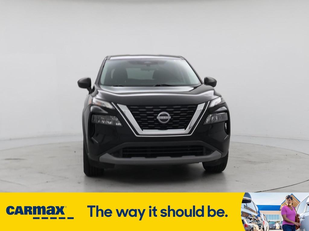 used 2023 Nissan Rogue car, priced at $22,998