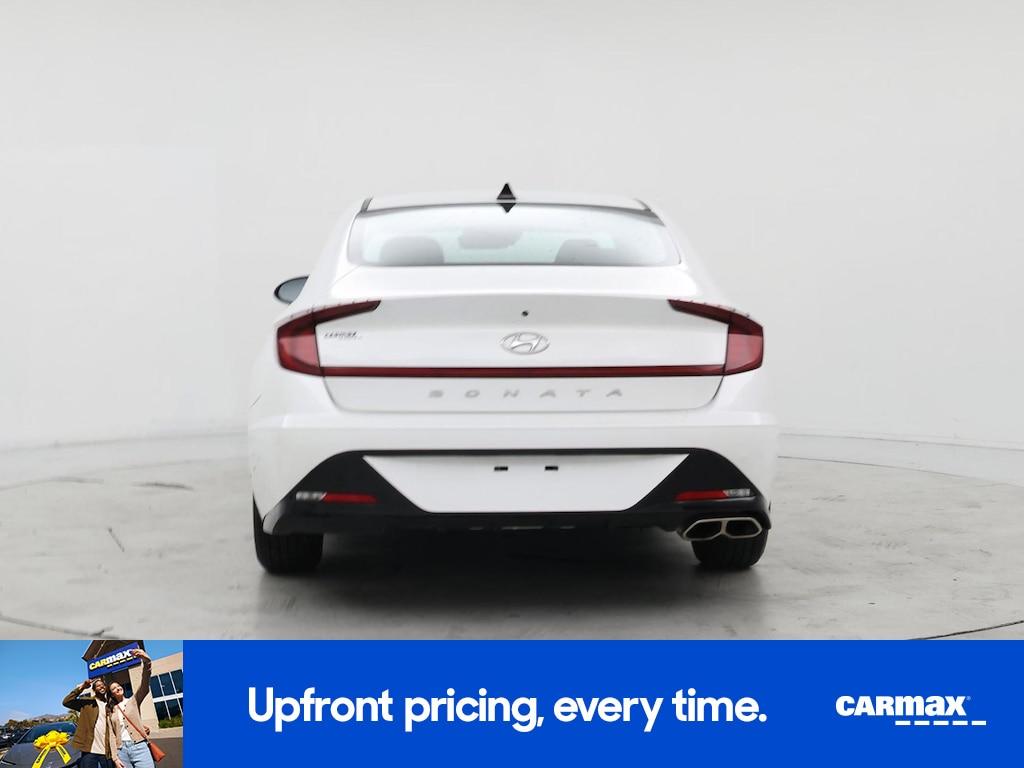 used 2022 Hyundai Sonata car, priced at $23,998