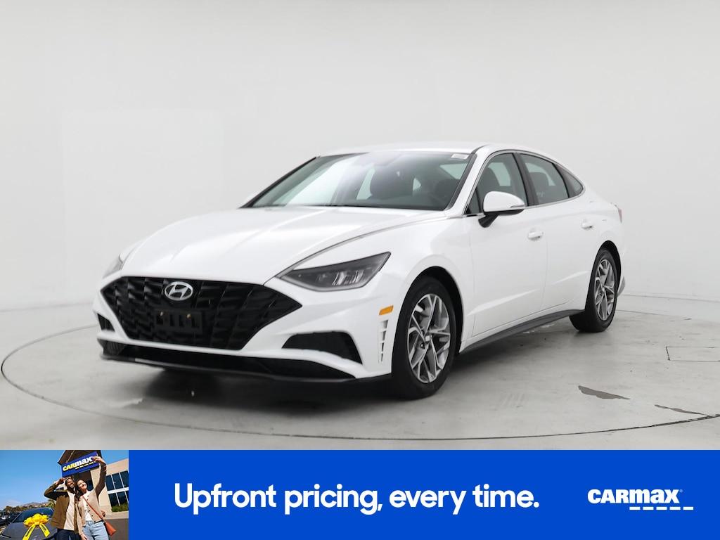used 2022 Hyundai Sonata car, priced at $23,998