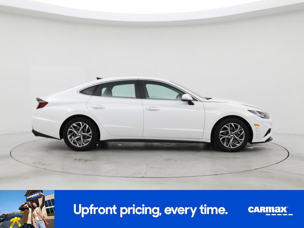 used 2022 Hyundai Sonata car, priced at $23,998