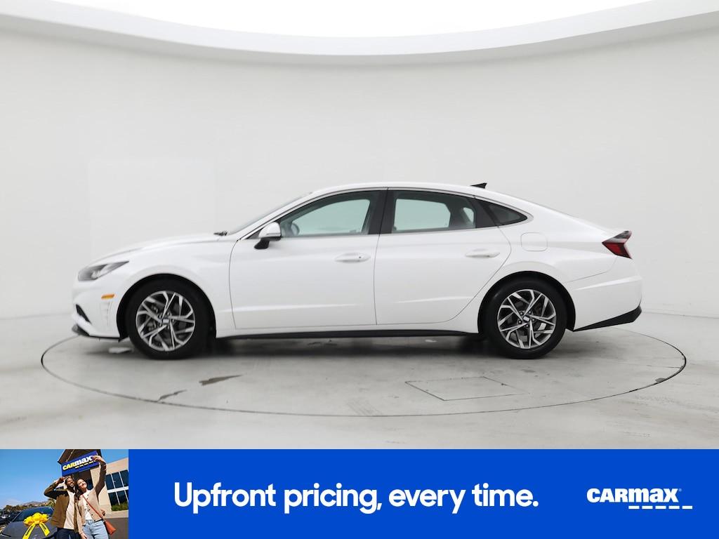 used 2022 Hyundai Sonata car, priced at $23,998