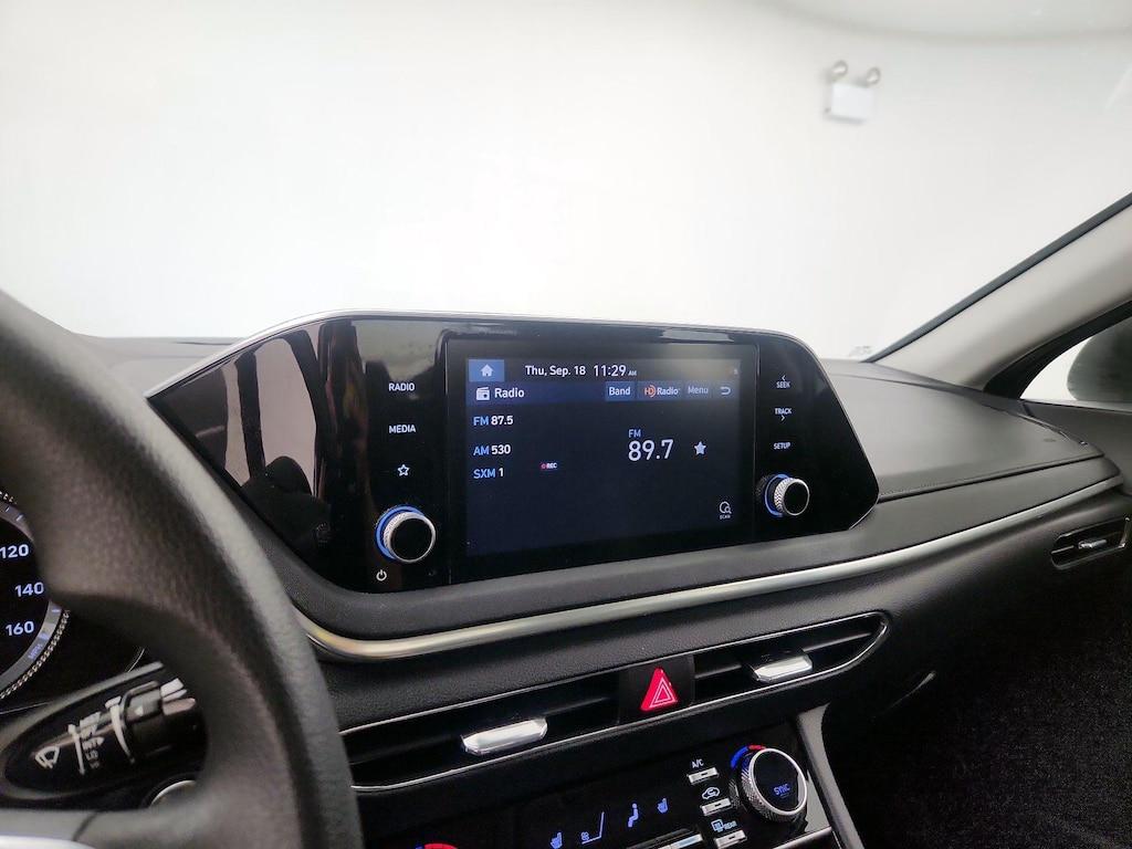 used 2022 Hyundai Sonata car, priced at $23,998