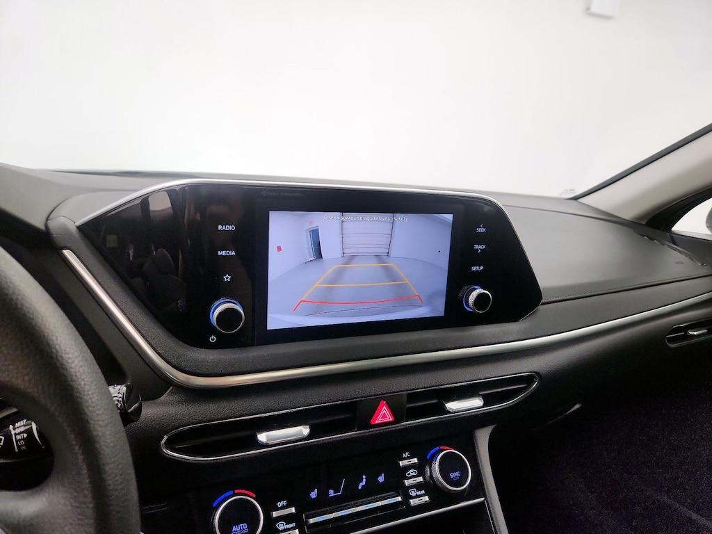 used 2022 Hyundai Sonata car, priced at $23,998