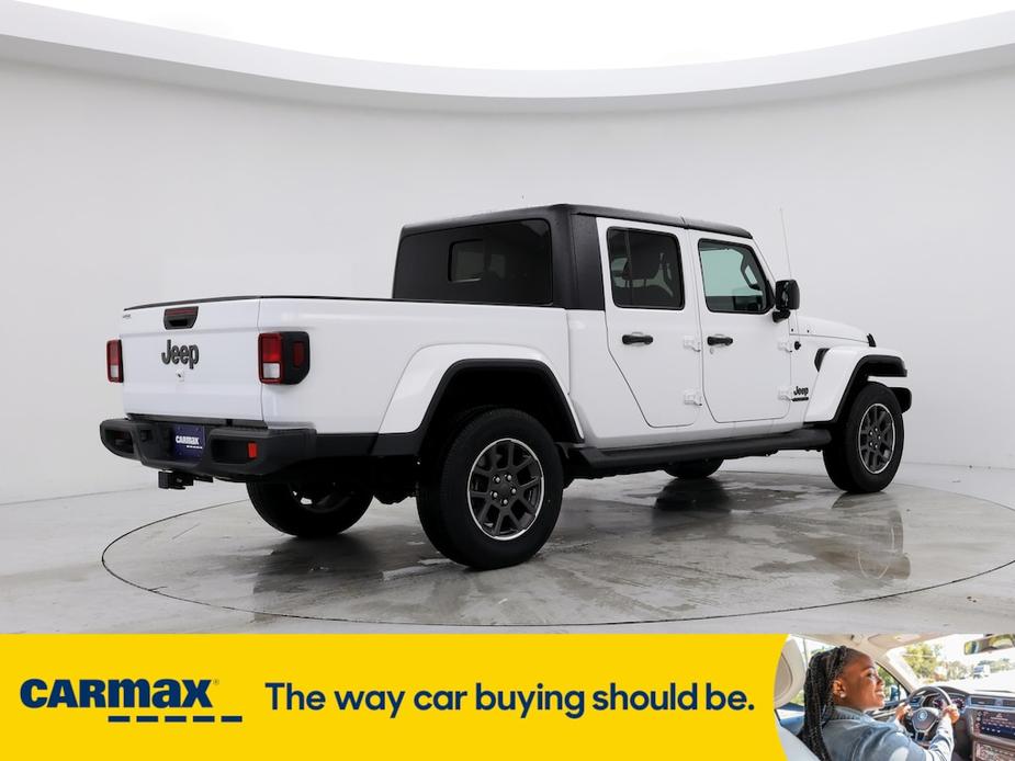 used 2021 Jeep Gladiator car, priced at $31,998