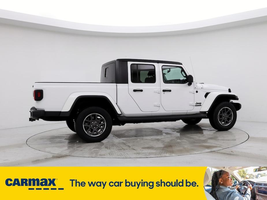 used 2021 Jeep Gladiator car, priced at $31,998