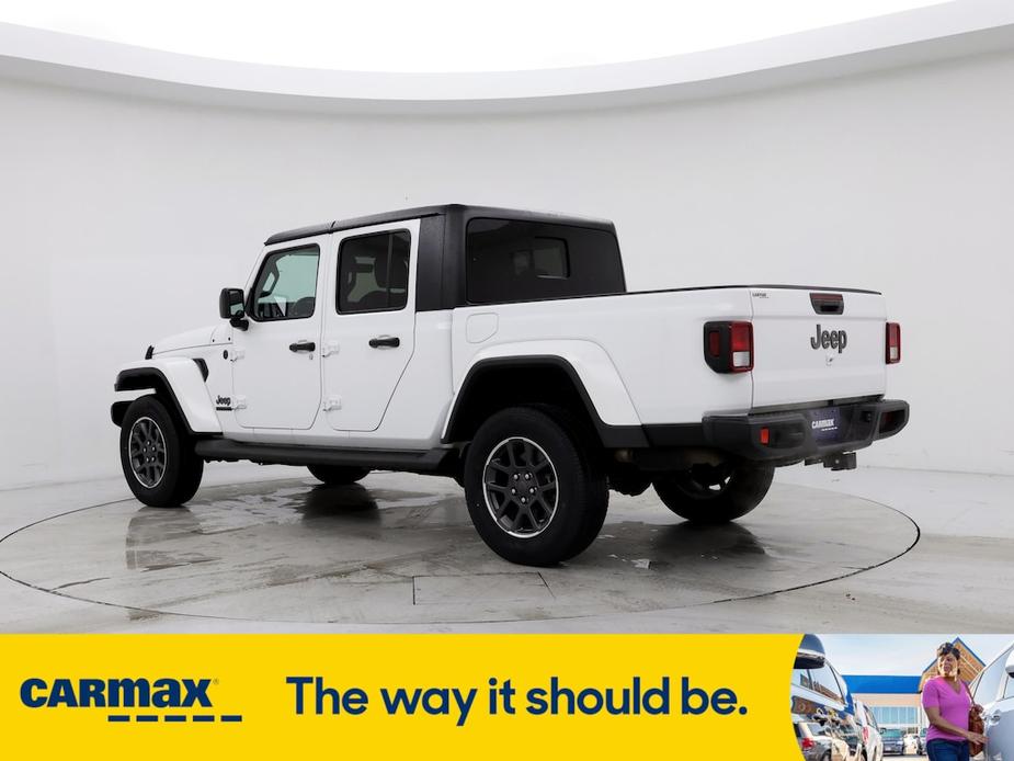 used 2021 Jeep Gladiator car, priced at $31,998