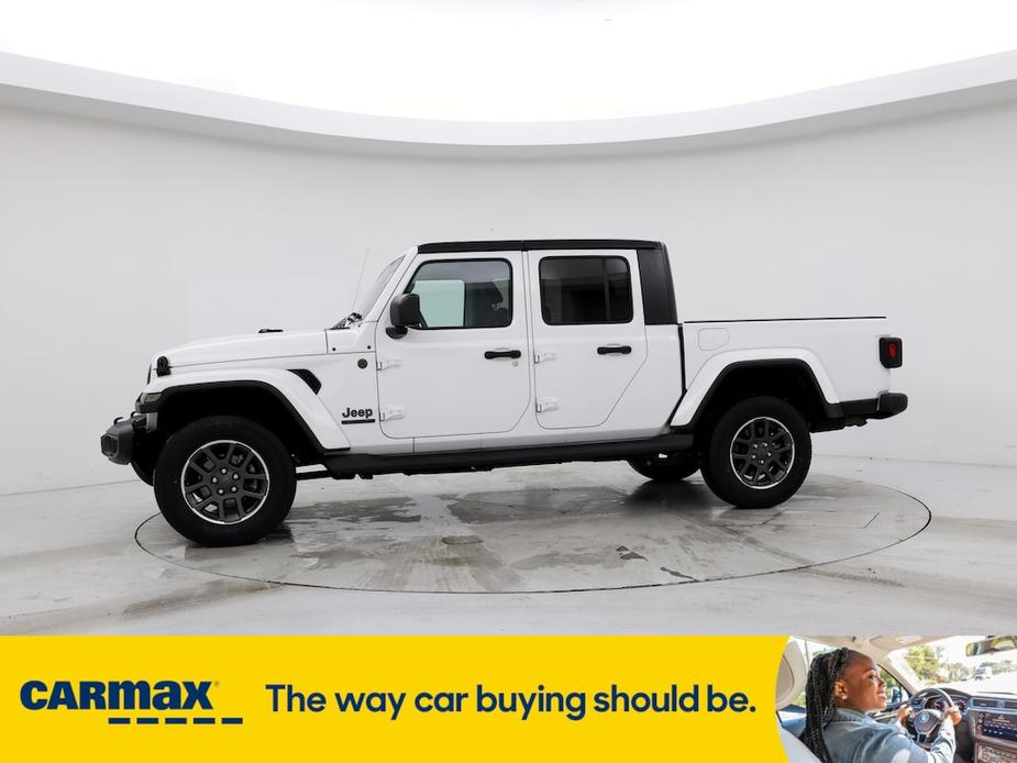 used 2021 Jeep Gladiator car, priced at $31,998