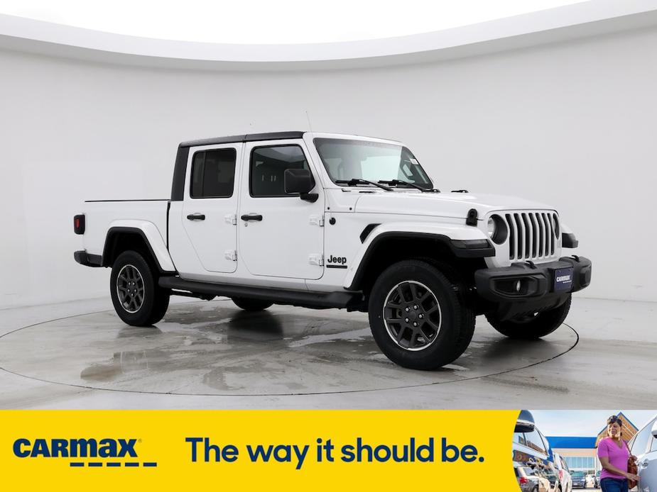 used 2021 Jeep Gladiator car, priced at $31,998