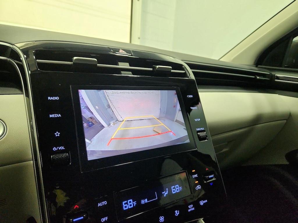used 2024 Hyundai Tucson car, priced at $29,998