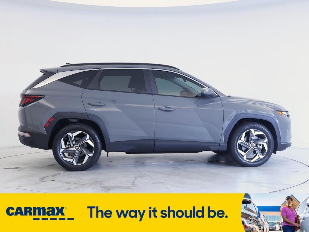 used 2024 Hyundai Tucson car, priced at $29,998