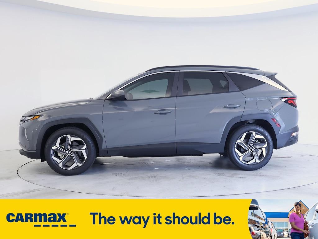used 2024 Hyundai Tucson car, priced at $29,998