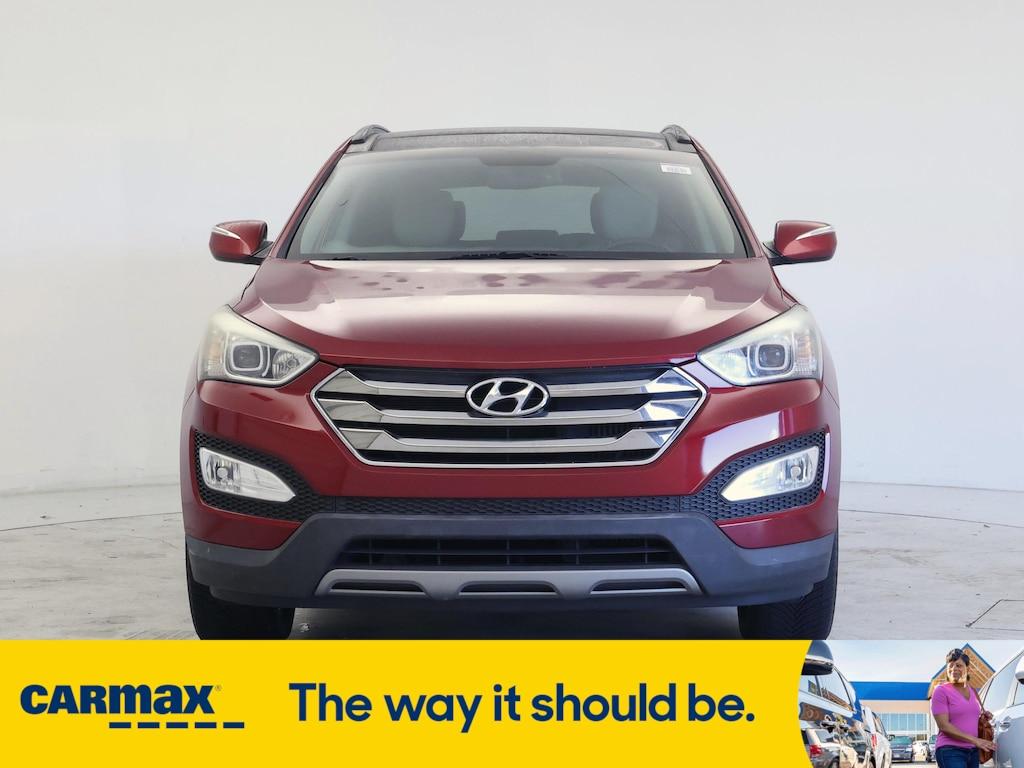 used 2014 Hyundai Santa Fe Sport car, priced at $13,998