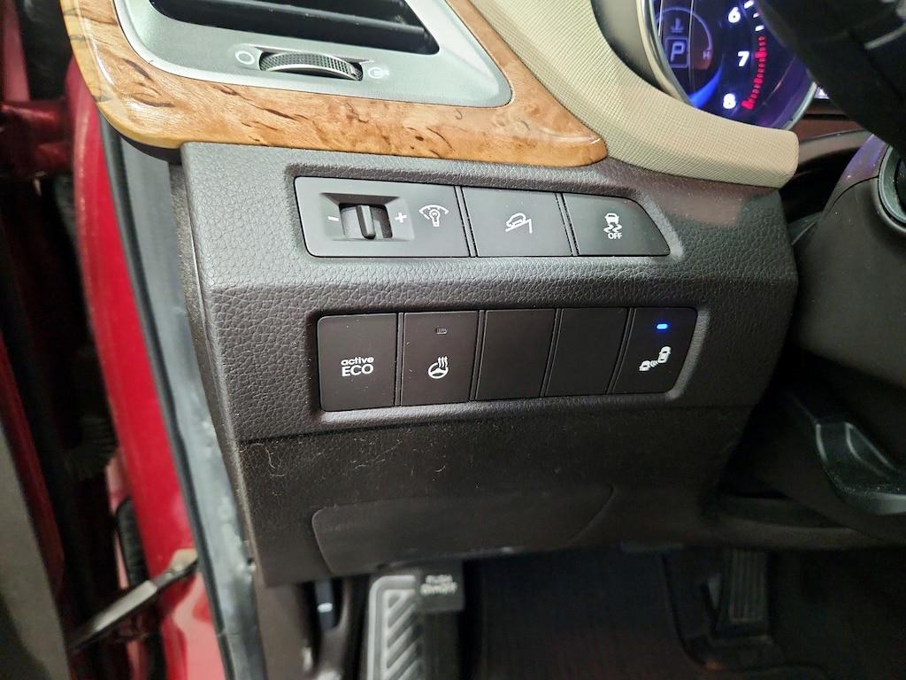 used 2014 Hyundai Santa Fe Sport car, priced at $13,998