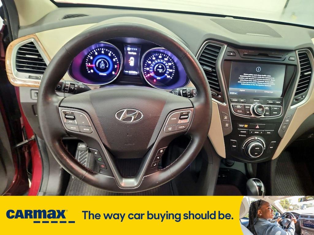 used 2014 Hyundai Santa Fe Sport car, priced at $13,998