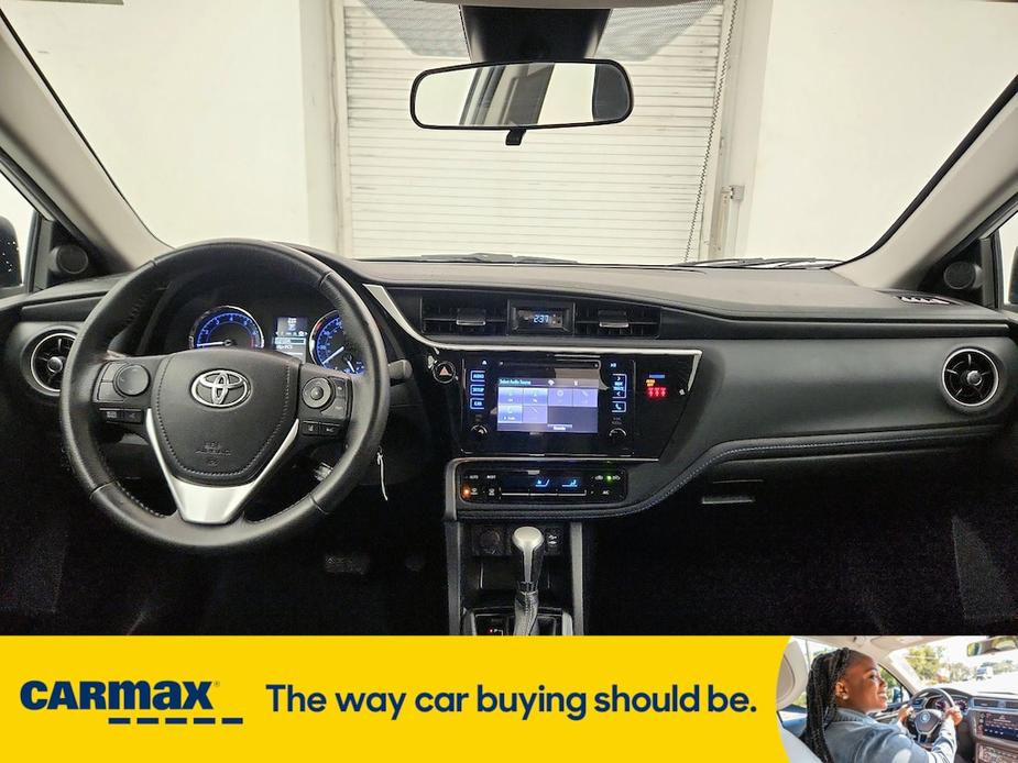 used 2018 Toyota Corolla car, priced at $15,998