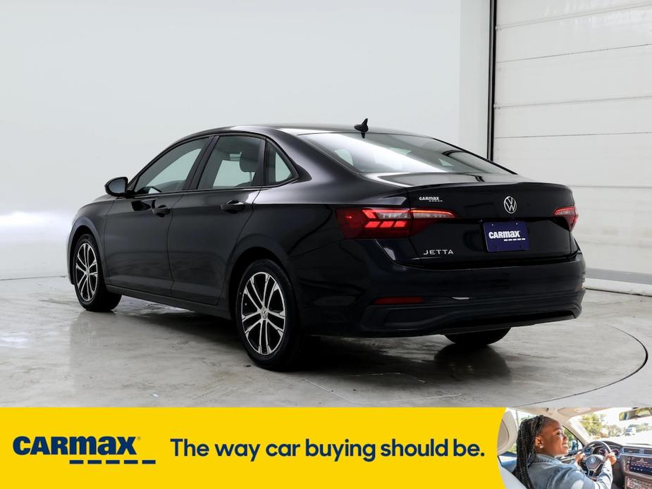 used 2022 Volkswagen Jetta car, priced at $18,998