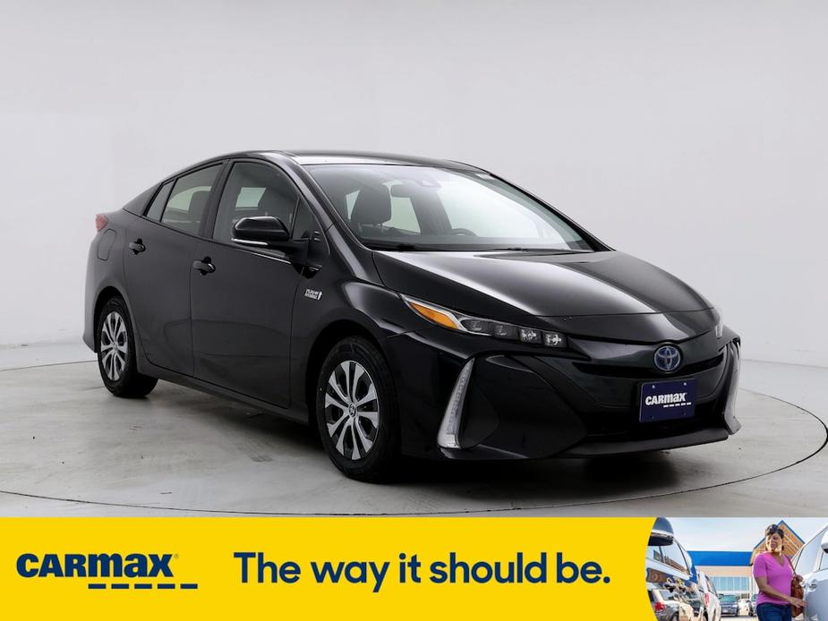 used 2021 Toyota Prius Prime car, priced at $23,998