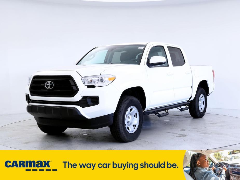 used 2023 Toyota Tacoma car, priced at $36,998