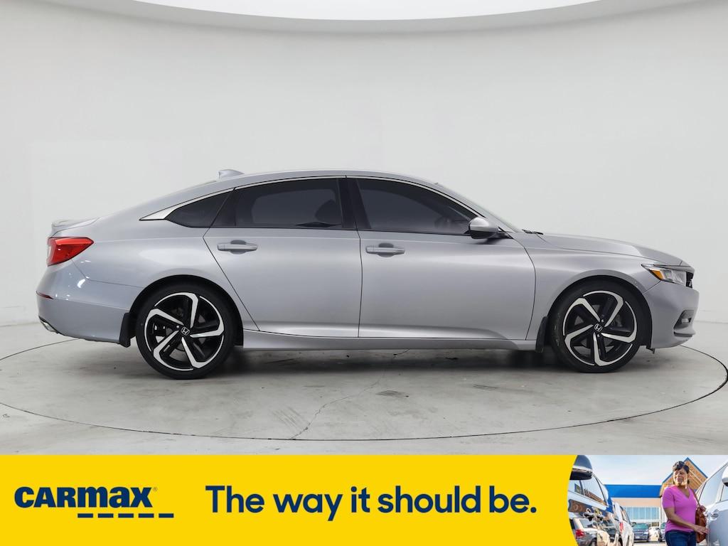used 2019 Honda Accord car, priced at $19,998