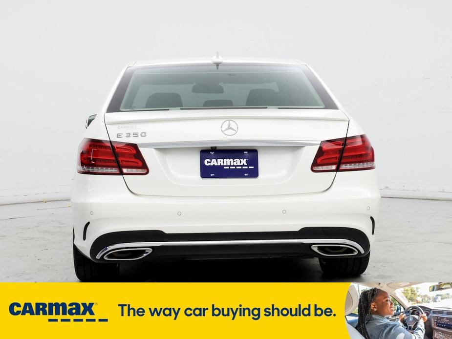 used 2014 Mercedes-Benz E-Class car, priced at $20,998