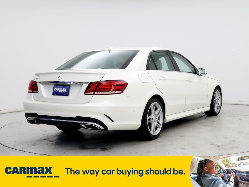 used 2014 Mercedes-Benz E-Class car, priced at $20,998