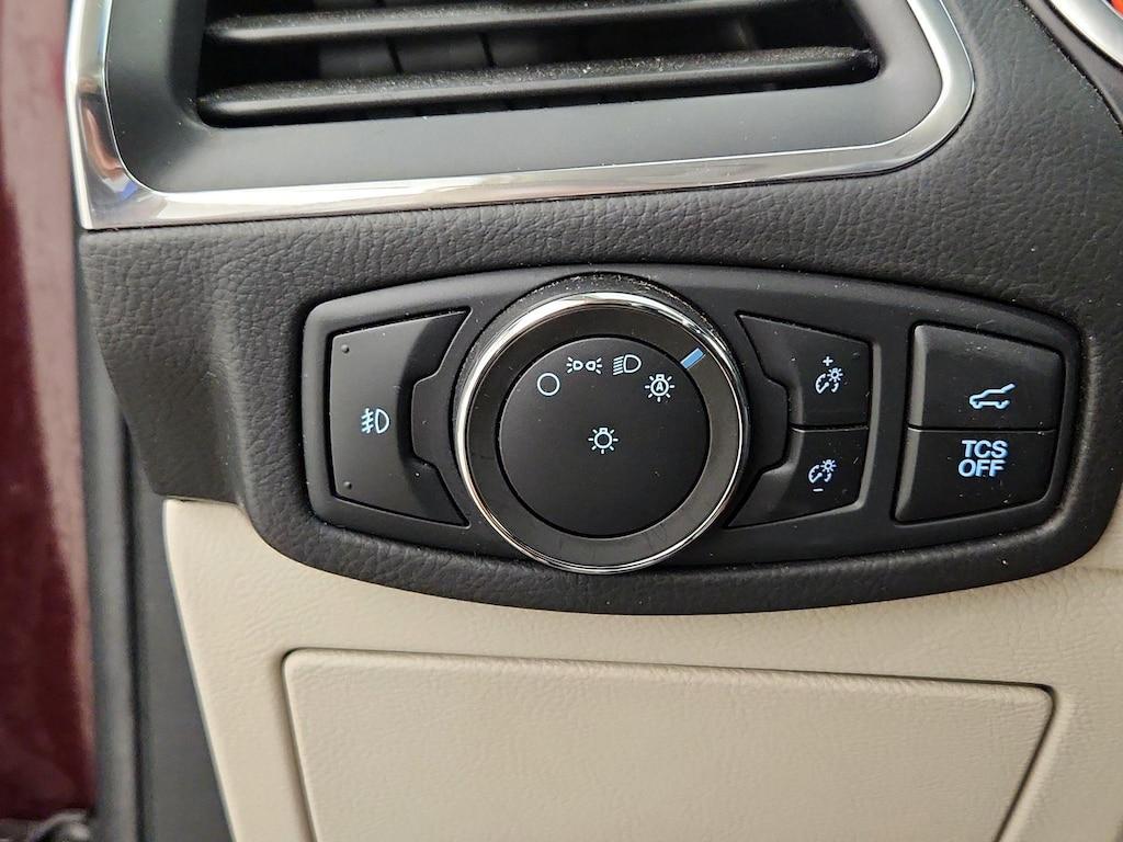 used 2020 Ford Edge car, priced at $21,998