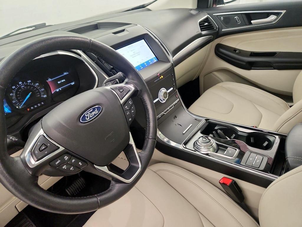 used 2020 Ford Edge car, priced at $21,998
