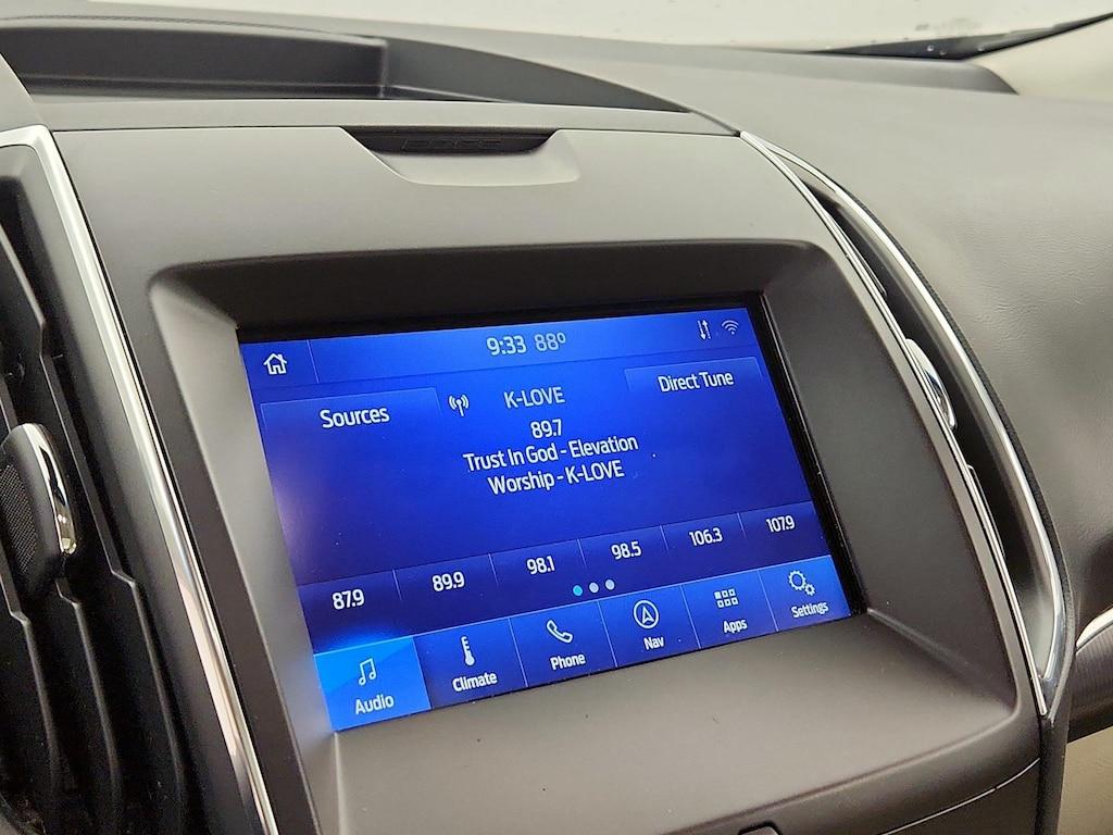 used 2020 Ford Edge car, priced at $21,998