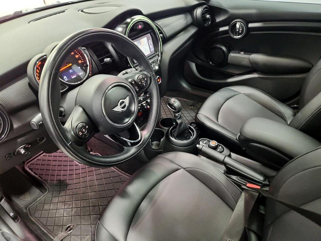 used 2018 MINI Hardtop car, priced at $19,998
