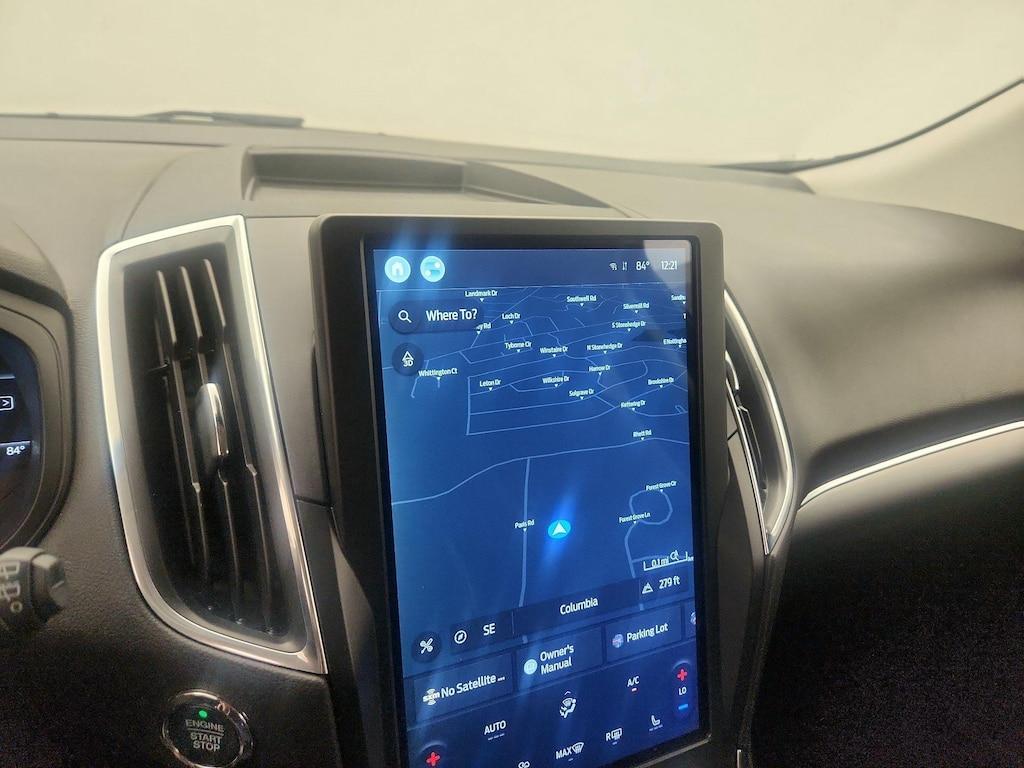 used 2022 Ford Edge car, priced at $28,998