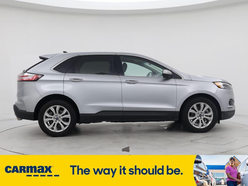 used 2022 Ford Edge car, priced at $28,998