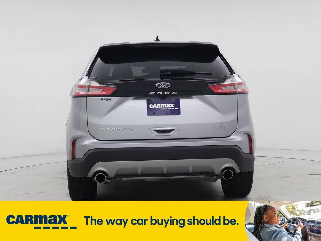 used 2022 Ford Edge car, priced at $28,998