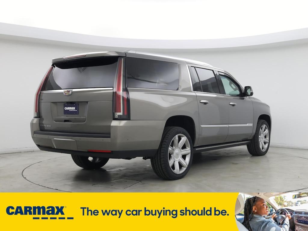 used 2019 Cadillac Escalade car, priced at $45,998