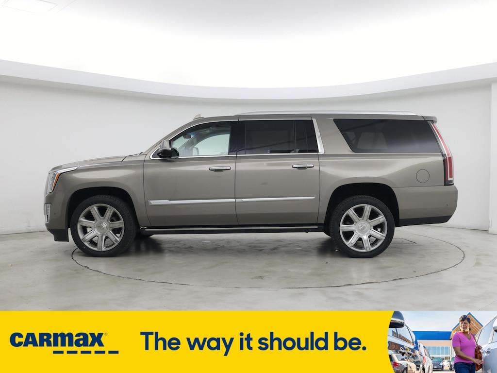 used 2019 Cadillac Escalade car, priced at $45,998
